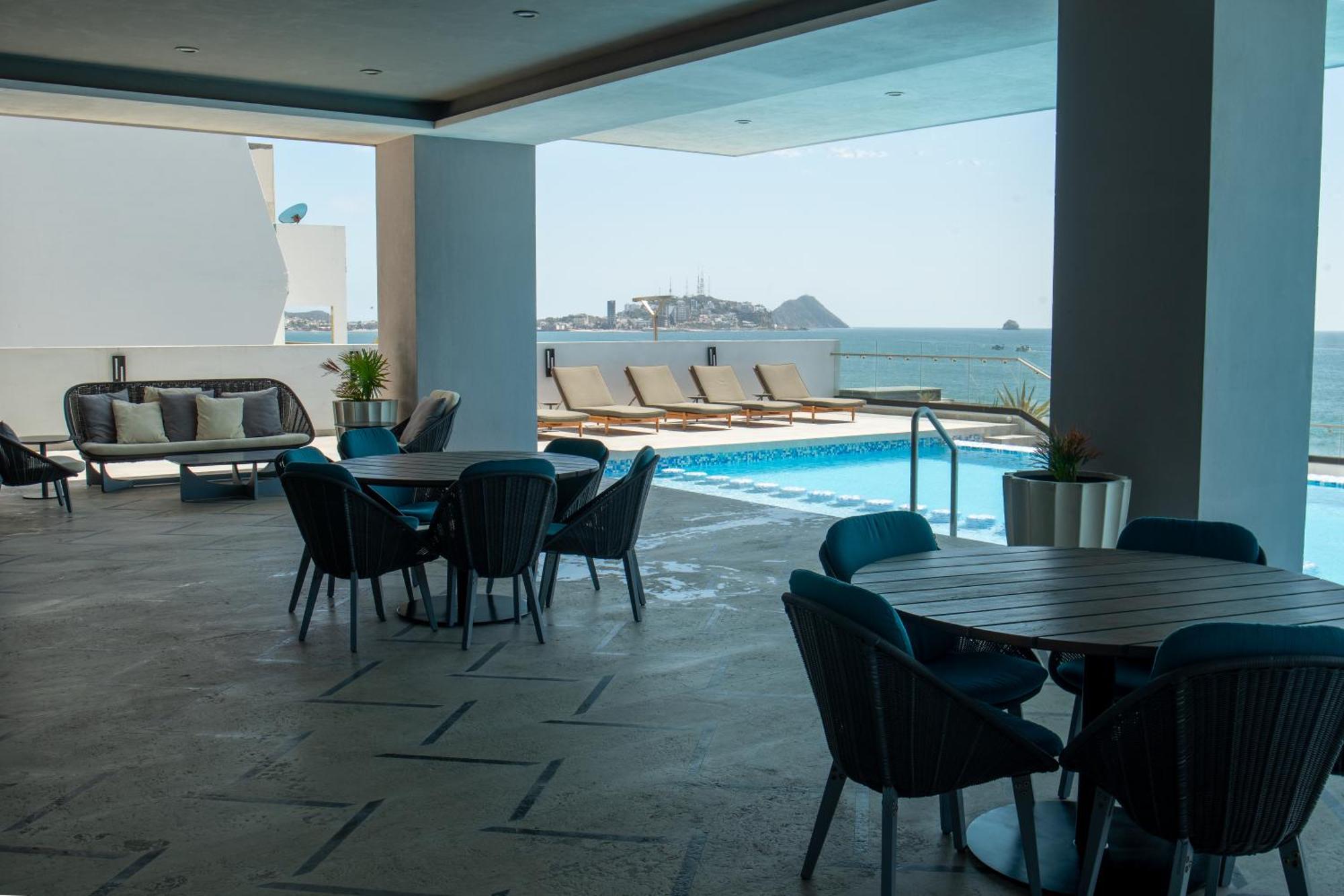 Apartment Malecon Mazatlán